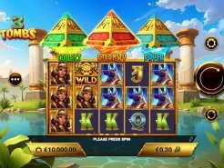 3 Tombs Slots